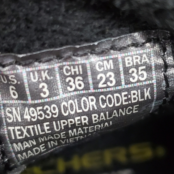 Skechers relaxed fit memory foam booties - Picture 12 of 14